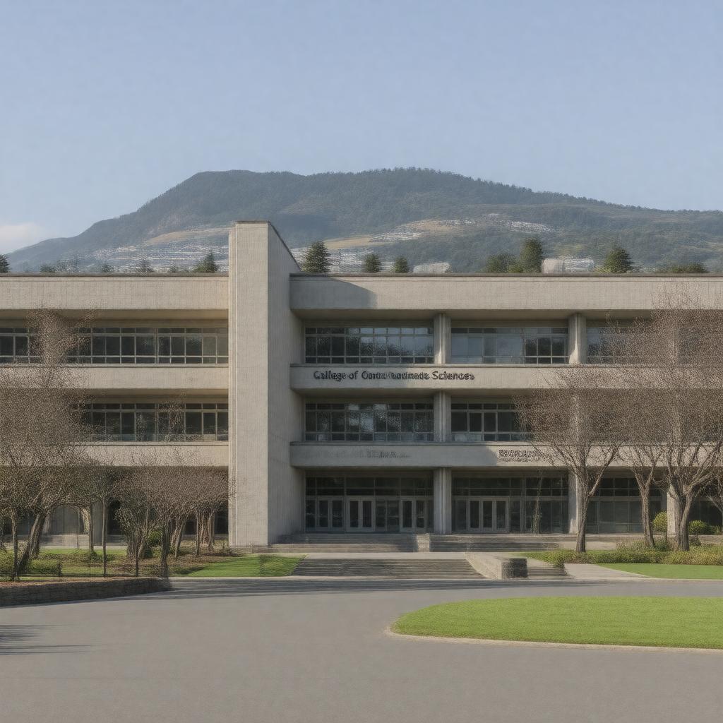 Atmospheric and Oceanic Sciences
